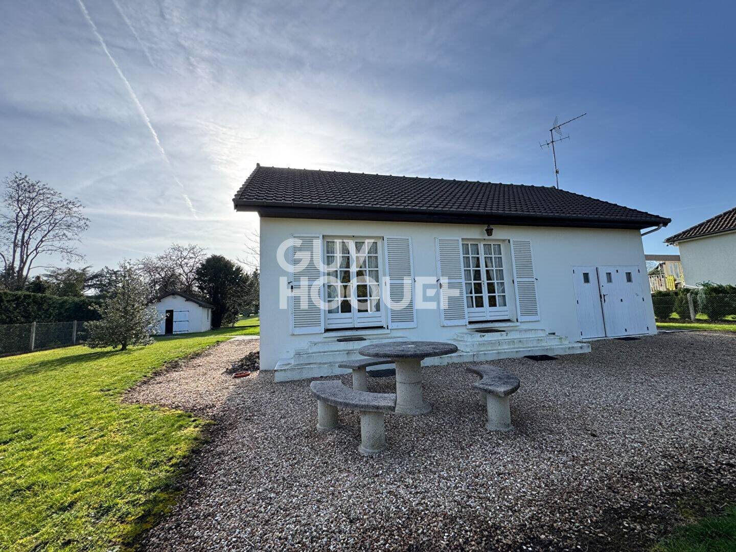 Maison à vendre, 42m², Breteuil