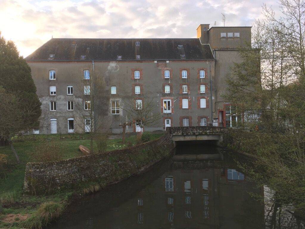 Appartement à louer, 96m², Marboué