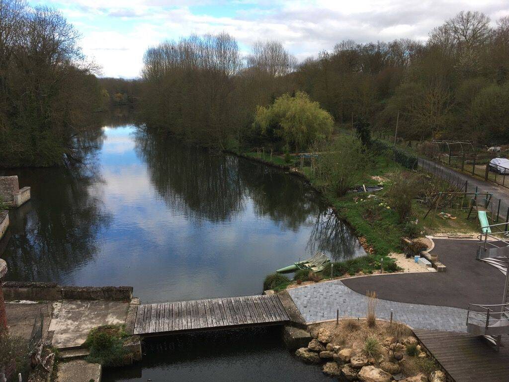 Appartement à louer, 96m², Marboué