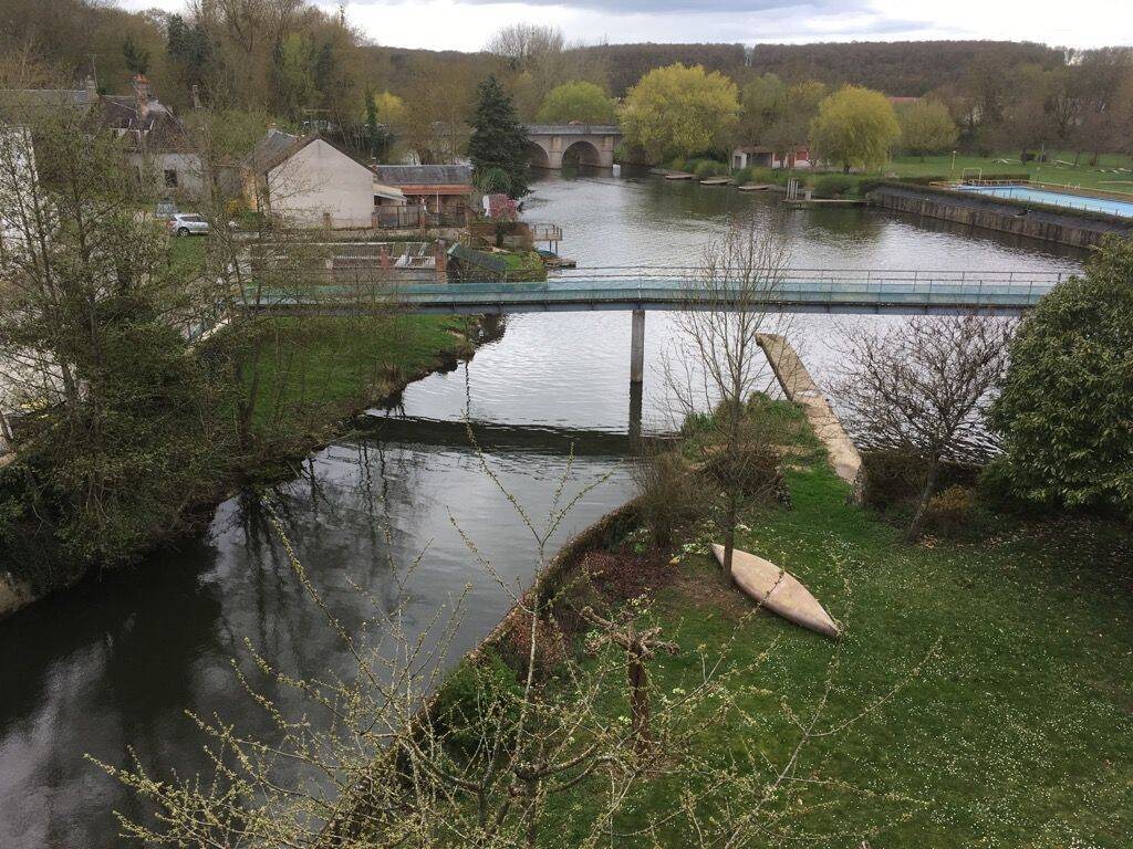 Appartement à louer, 96m², Marboué