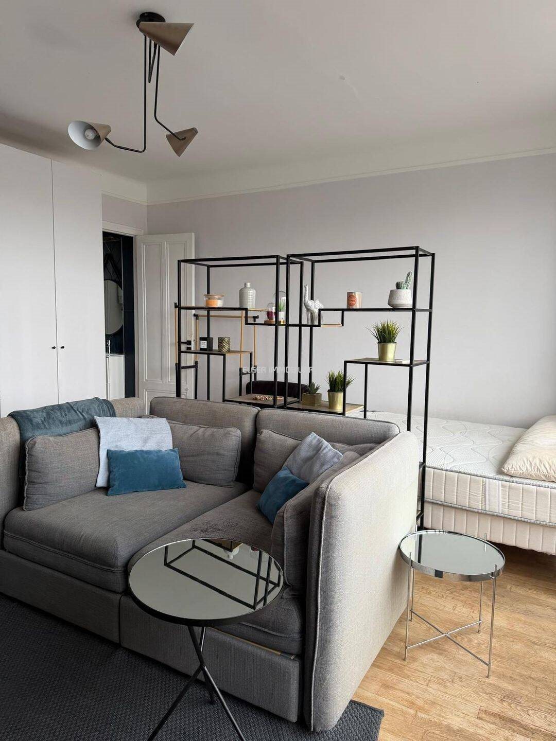 Appartement à louer, 30m², Paris 16ème