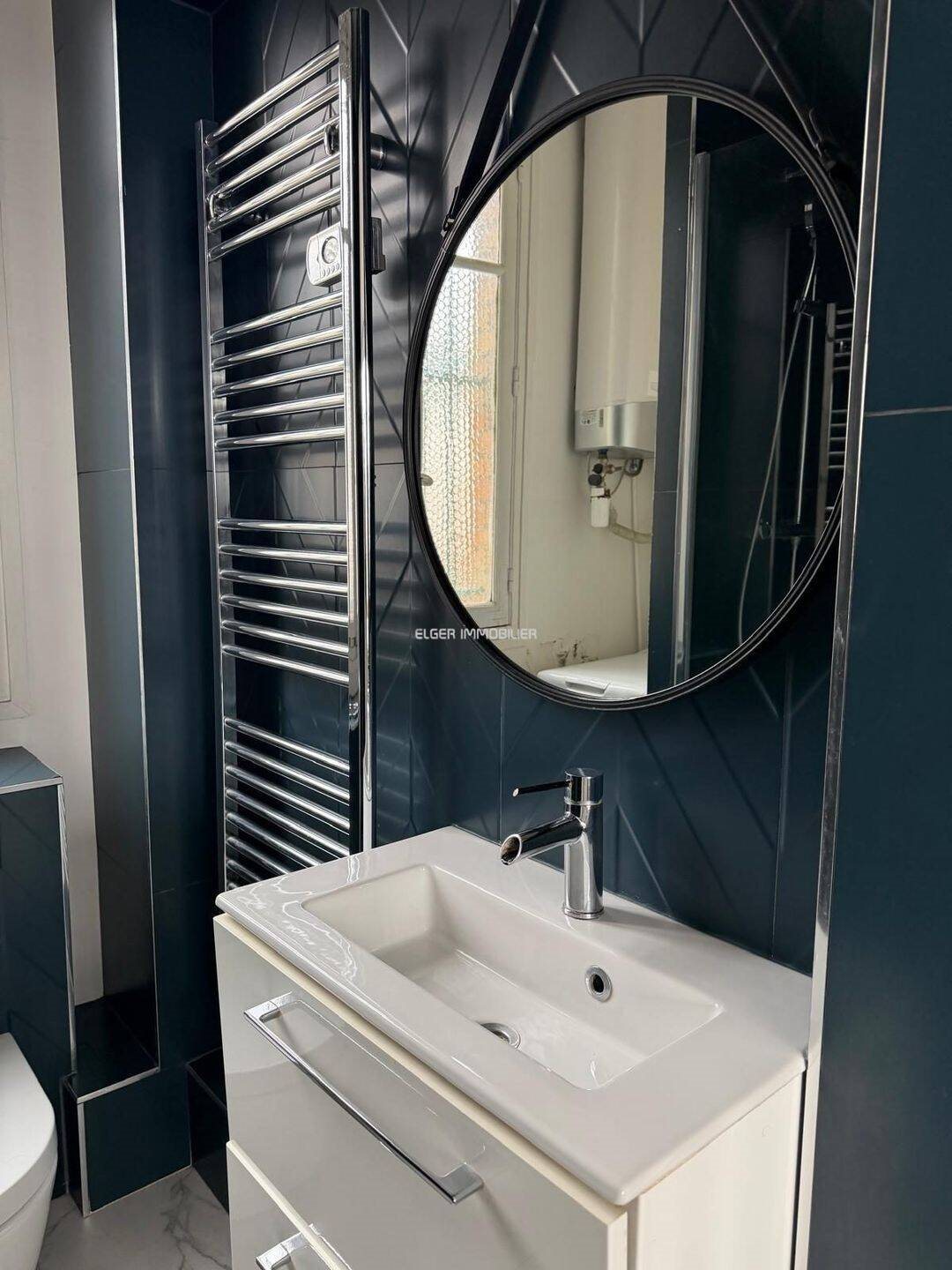 Appartement à louer, 30m², Paris 16ème