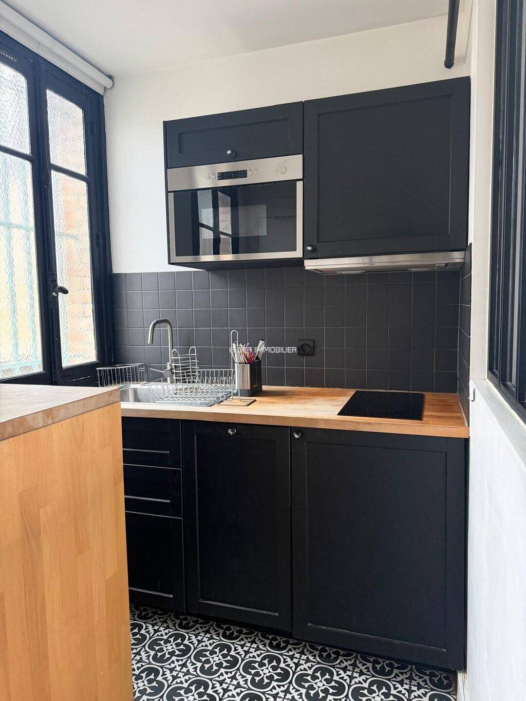 Appartement à louer, 30m², Paris 16ème