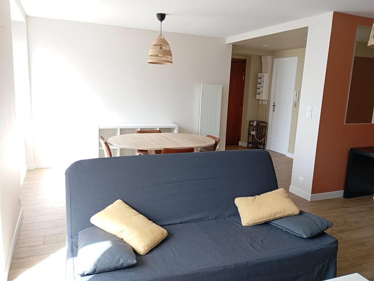 Appartement à louer, 83m², Brest