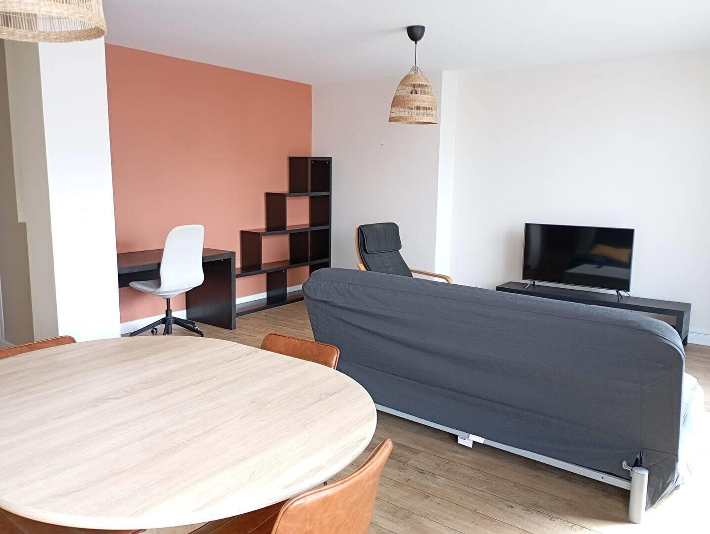 Appartement à louer, 83m², Brest