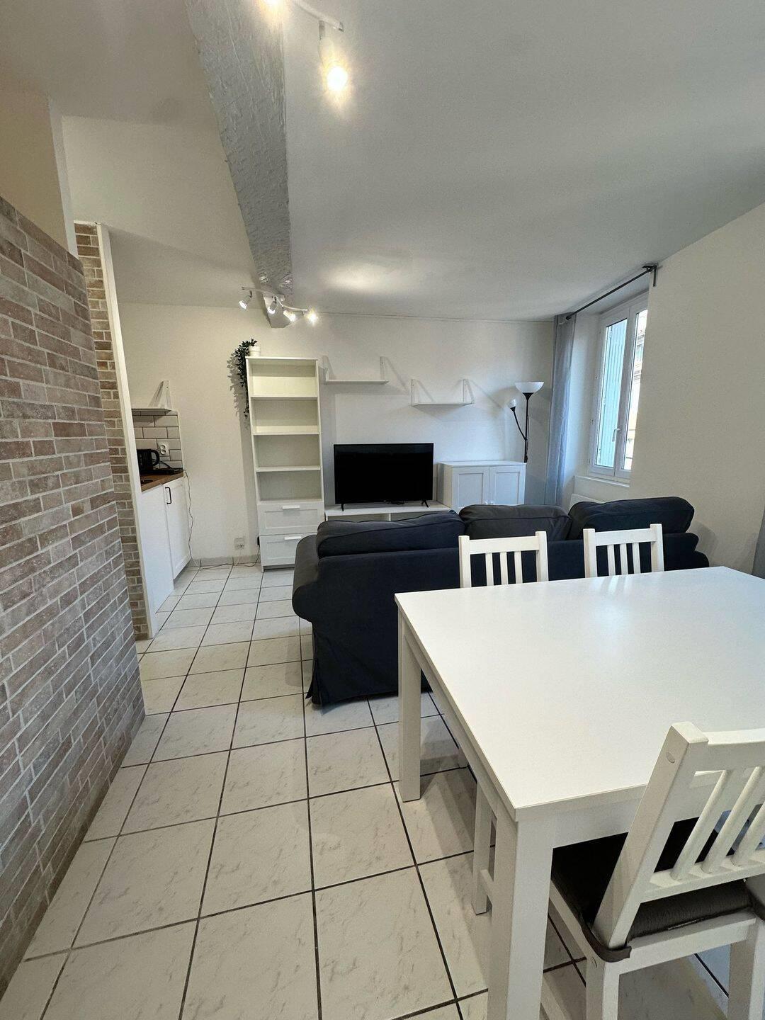 Appartement à louer, 38m², Toulouse