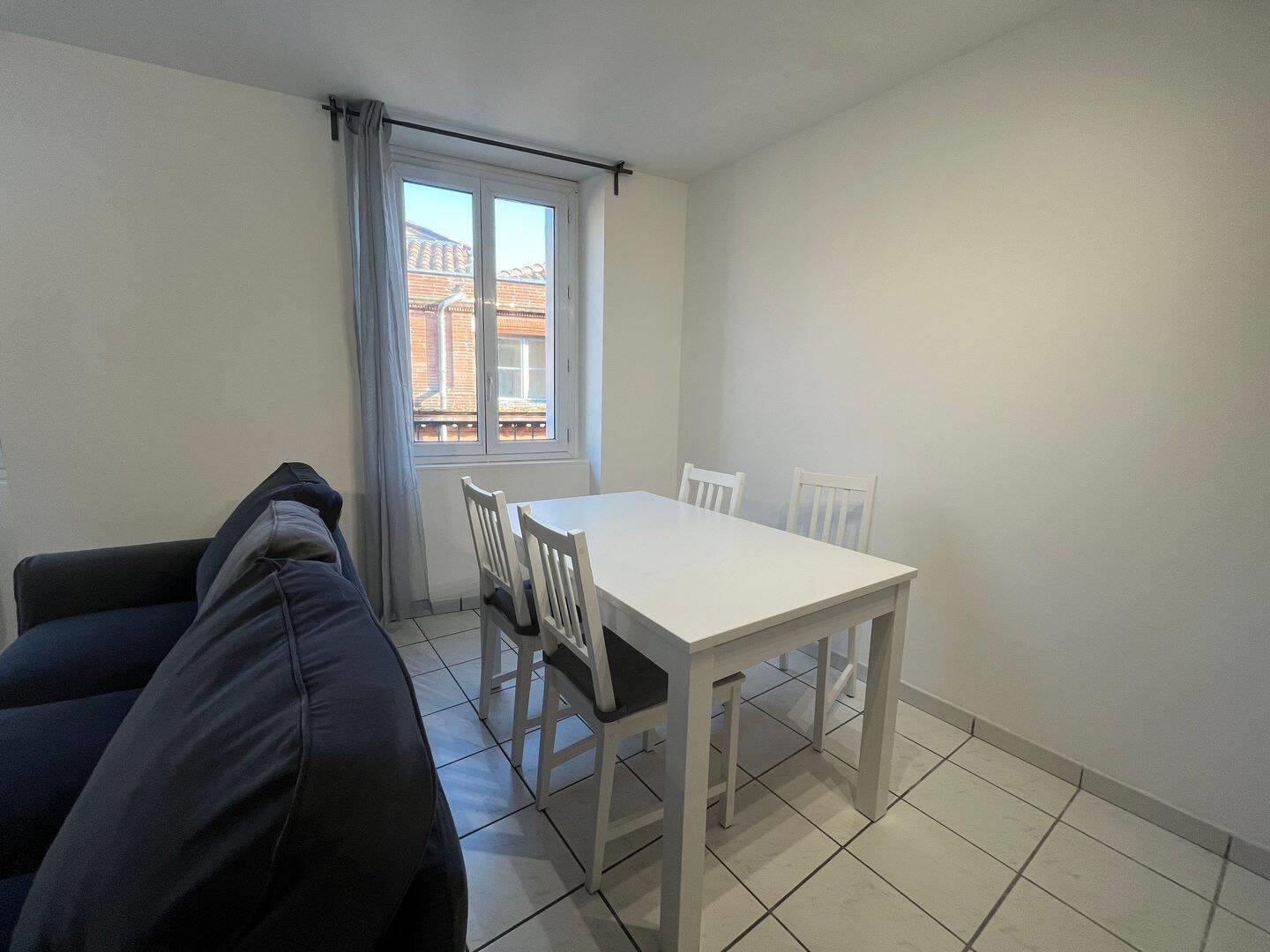 Appartement à louer, 38m², Toulouse