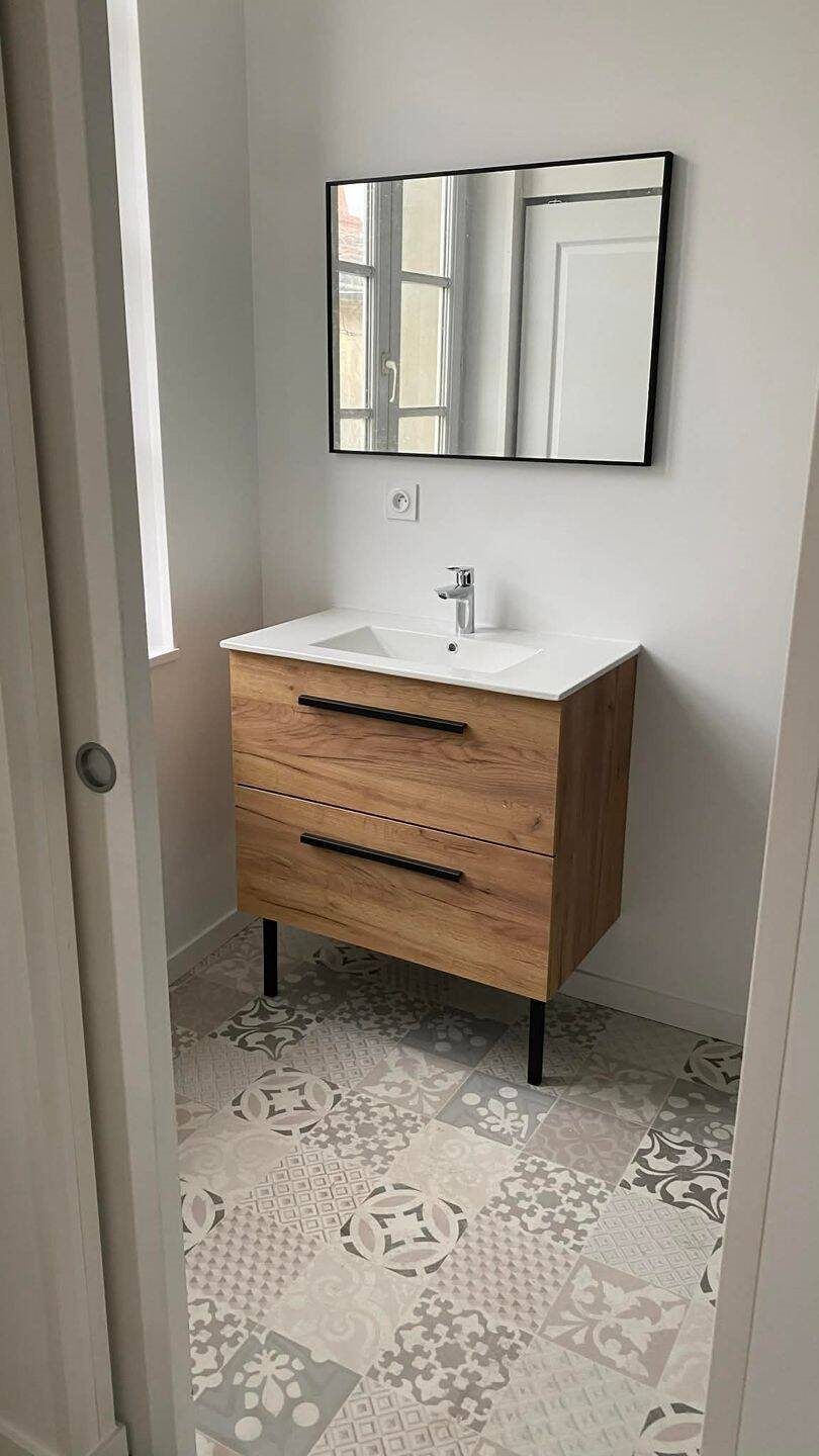 Appartement à louer, 40m², Saint-Jean-d'Angély