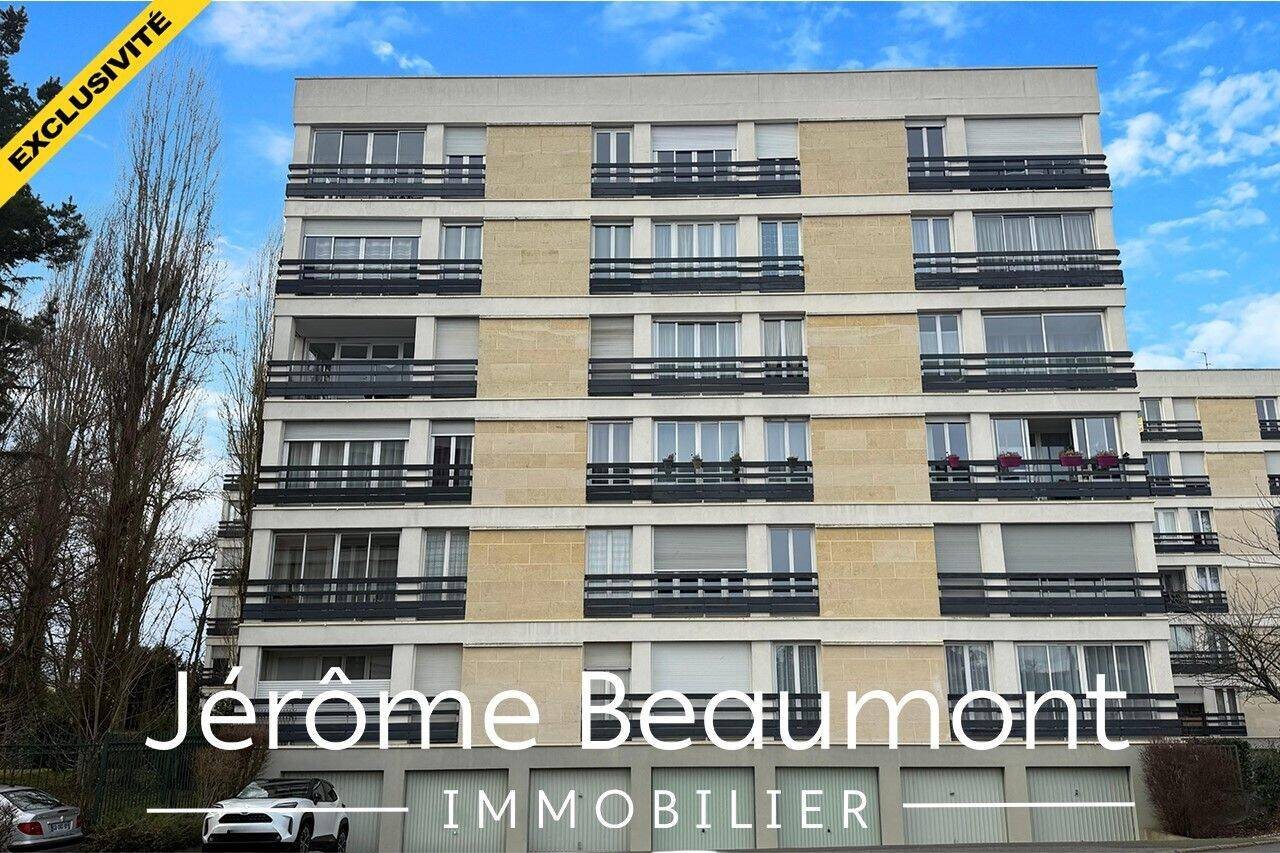 Appartement à vendre, 65m², Ezanville