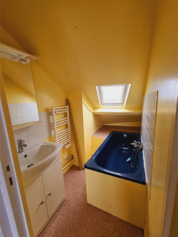 Appartement à louer, 27m², Le Havre