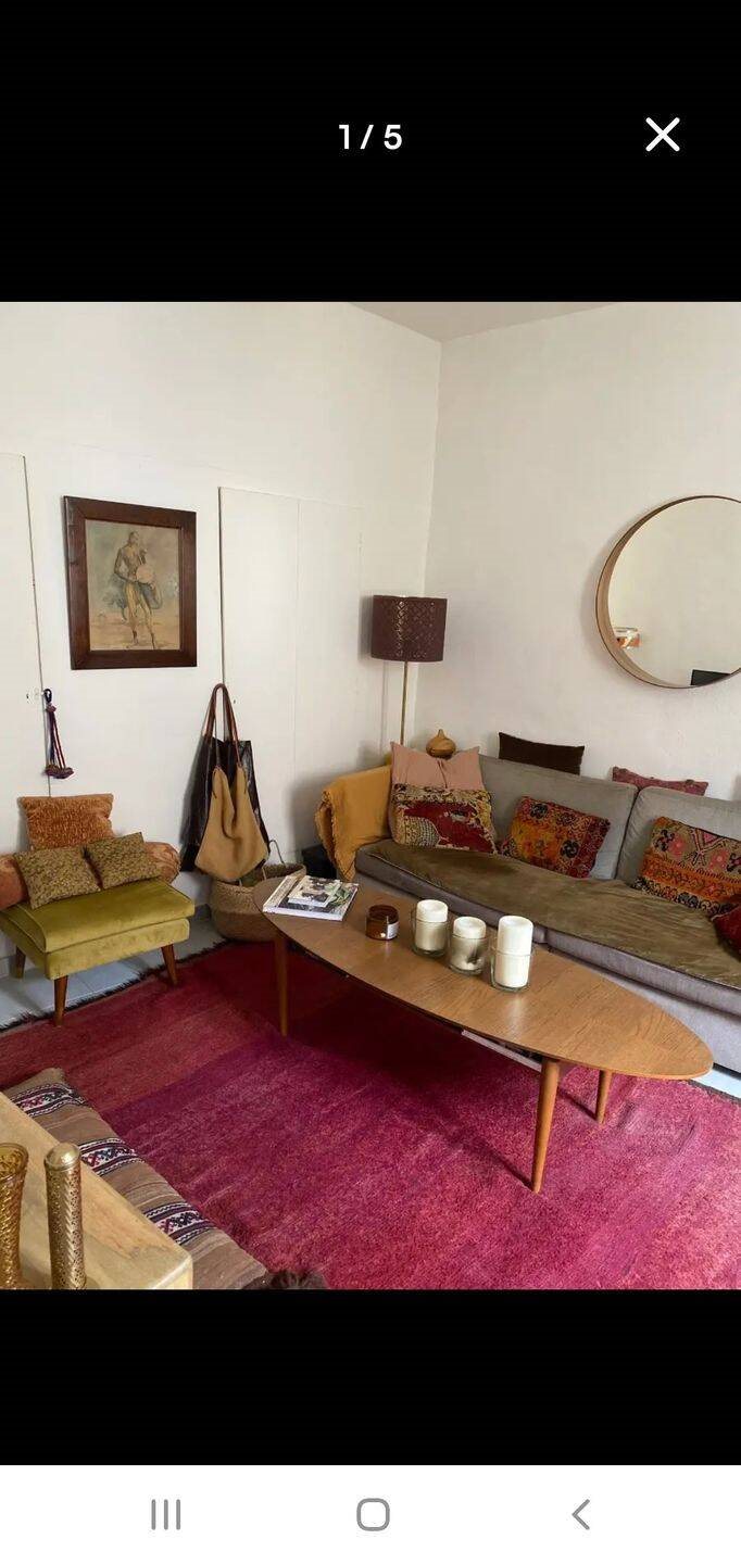 Appartement à louer, 62m², Uzès