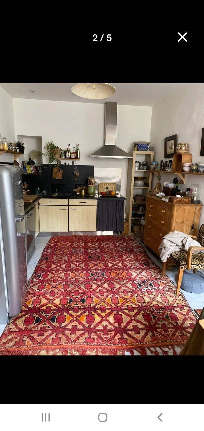 Appartement à louer, 62m², Uzès