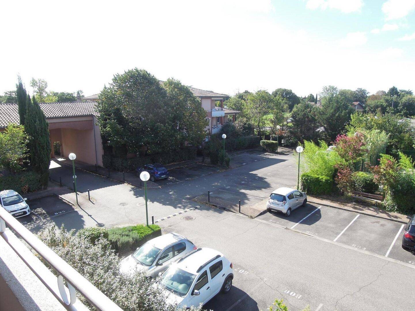 Appartement à louer, 38m², Toulouse