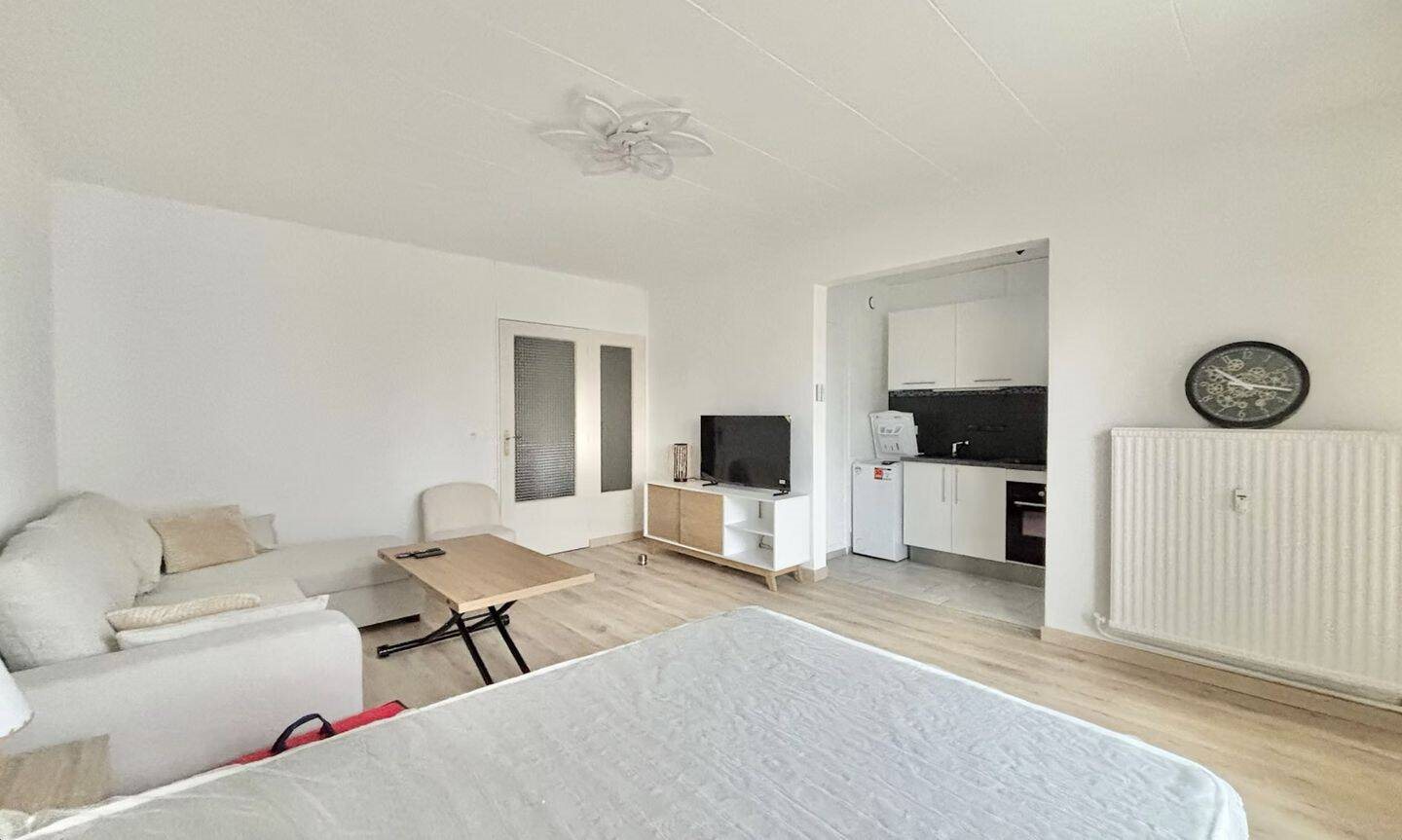 Appartement à louer, 33m², Metz
