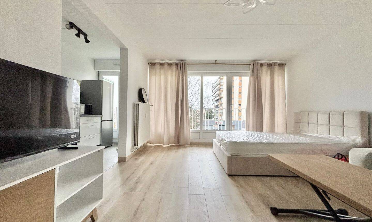 Appartement à louer, 33m², Metz