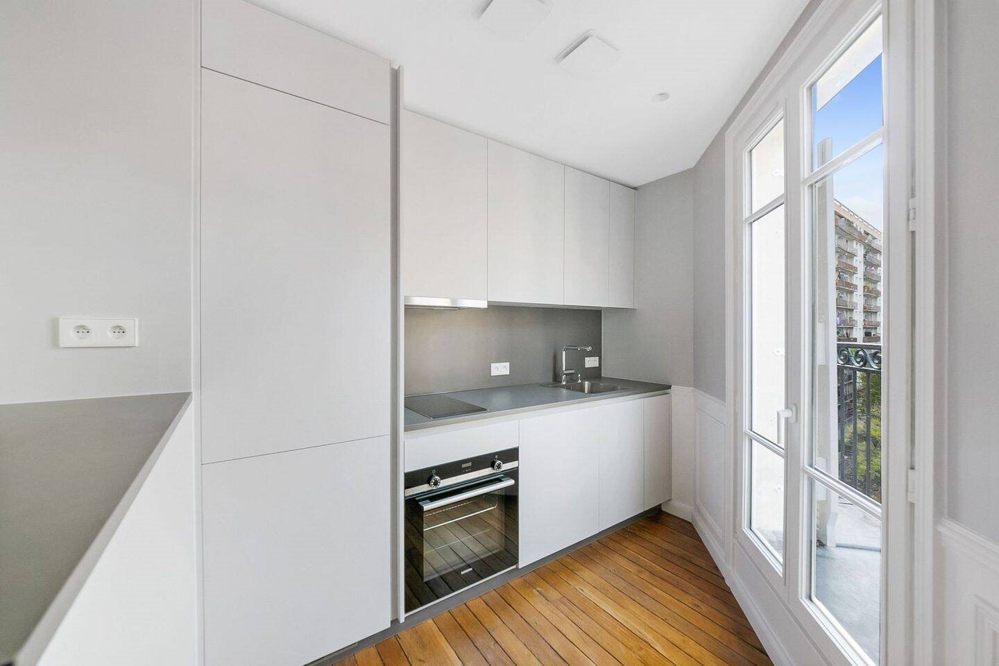 Appartement à louer, 36m², Paris 13ème