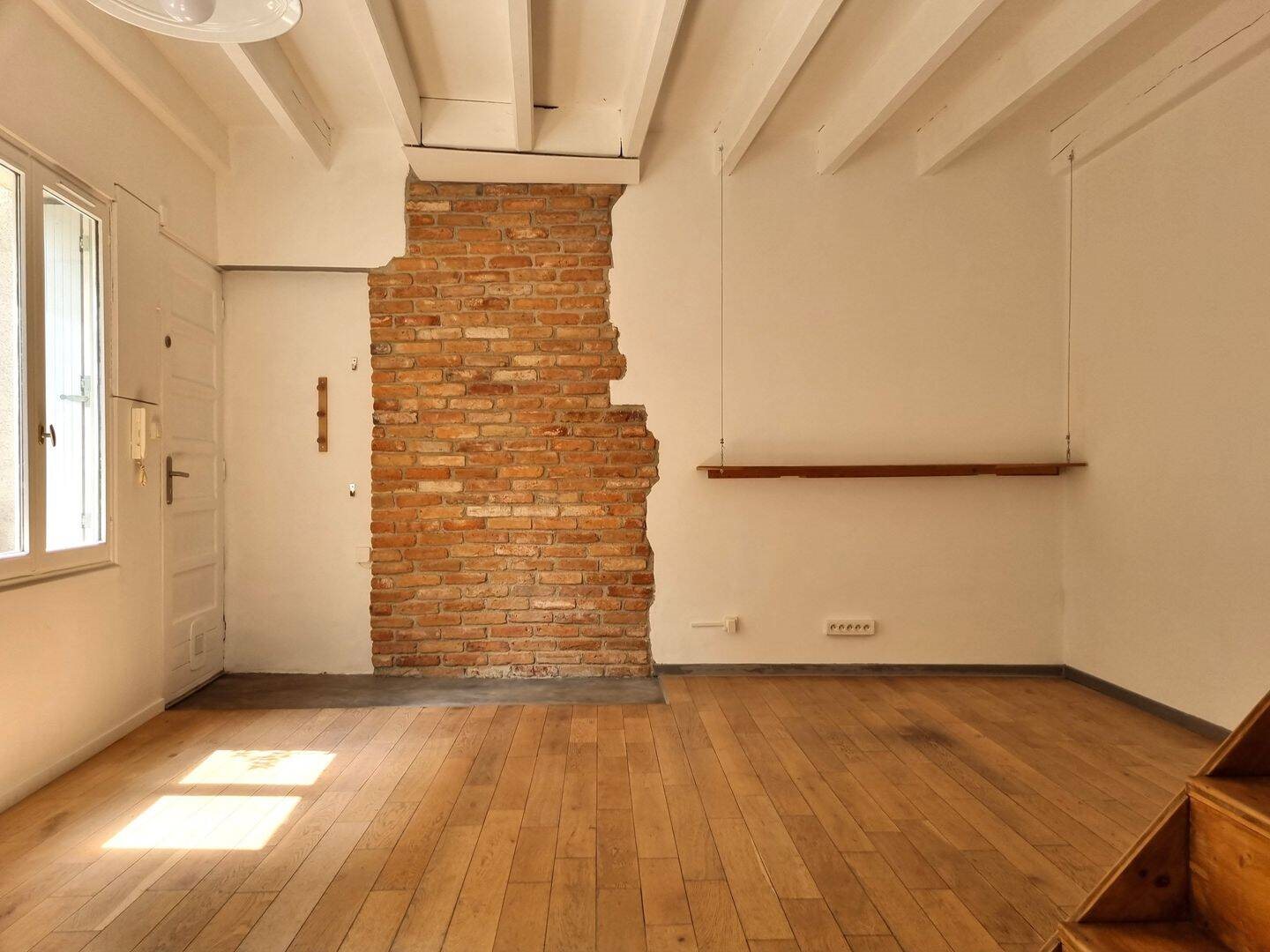 Maison à louer, 48m², Saint-Etienne