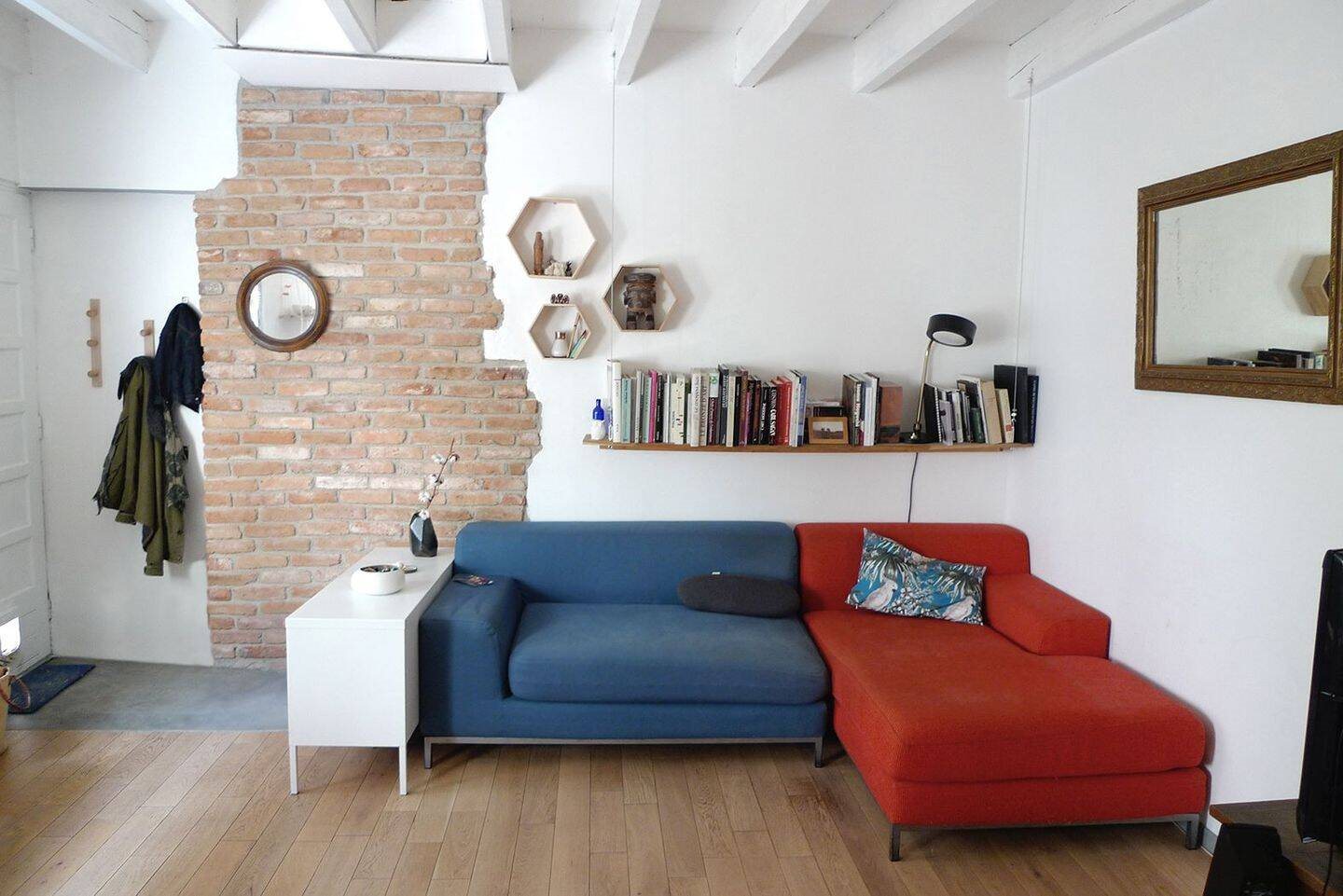 Maison à louer, 48m², Saint-Etienne