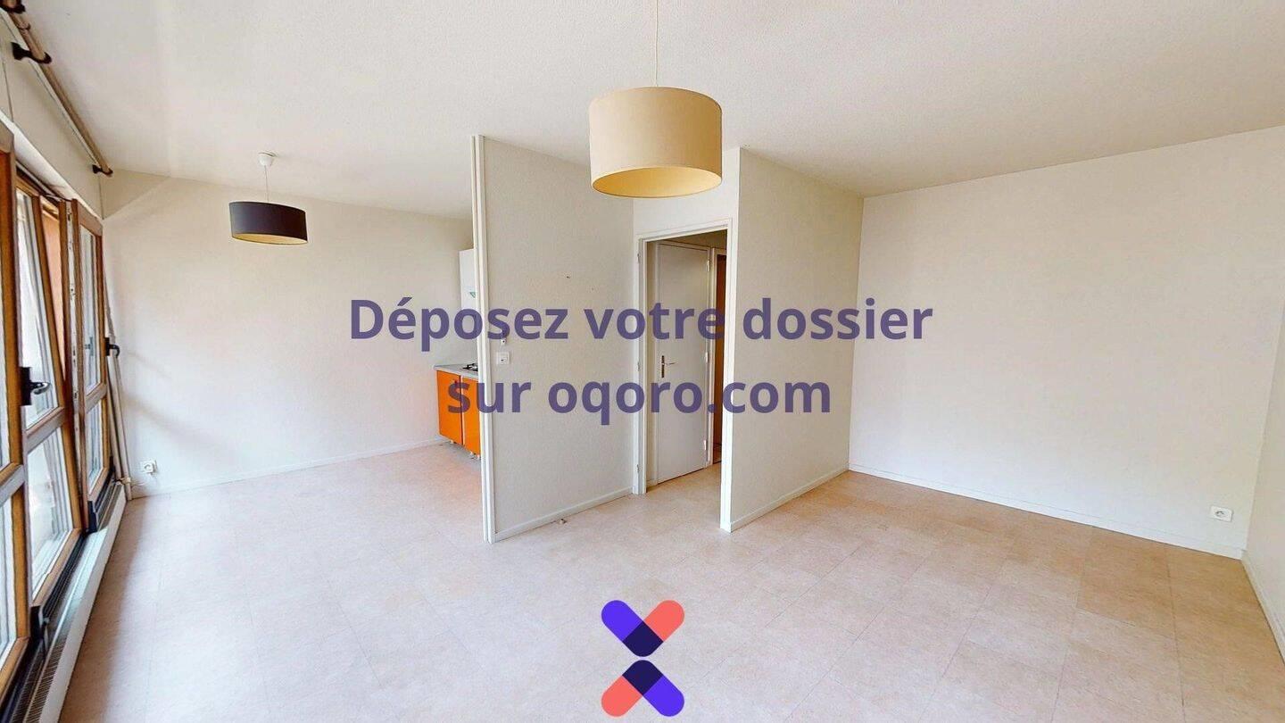 Appartement à louer, 28m², Clermont-Ferrand