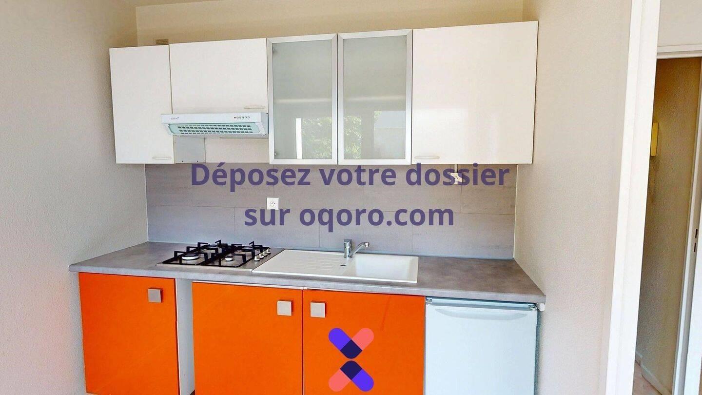 Appartement à louer, 28m², Clermont-Ferrand