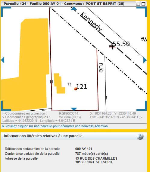 Maison à vendre, 40m², Pont-Saint-Esprit