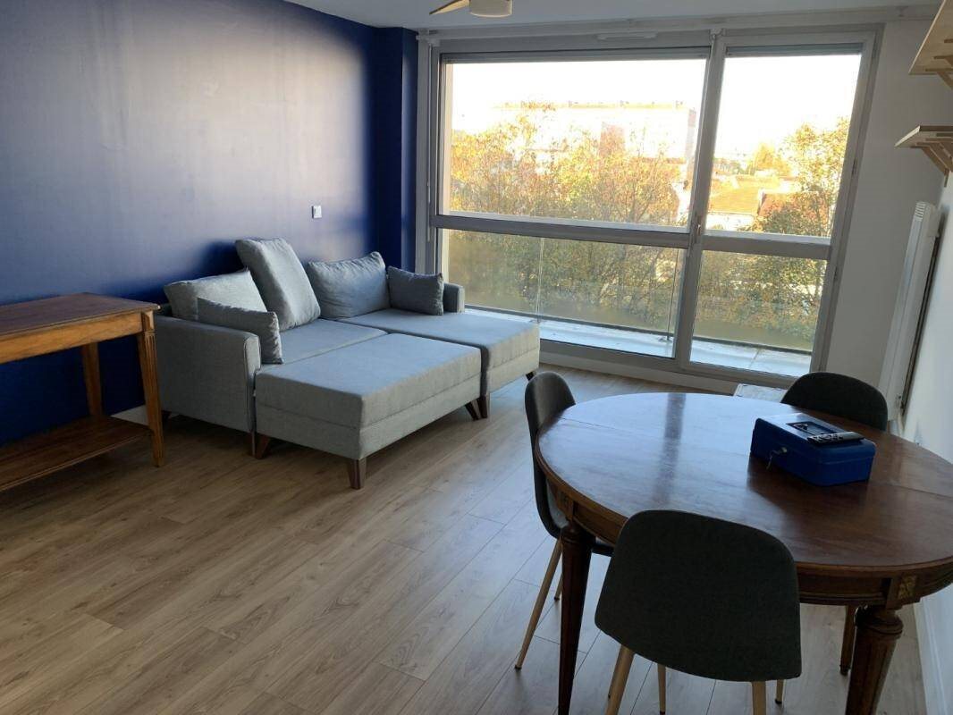 Appartement à louer, 44m², Bordeaux