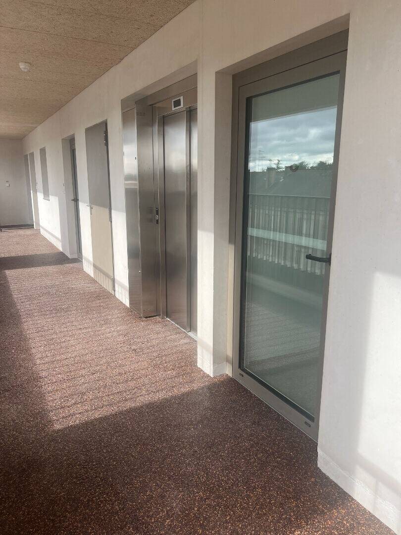 Appartement à louer, 68m², Nantes