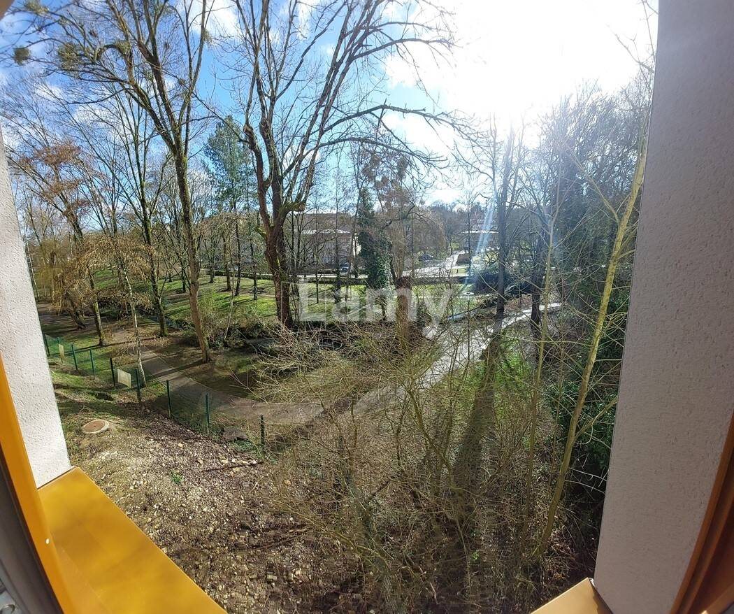 Appartement à louer, 35m², Villers-lès-Nancy