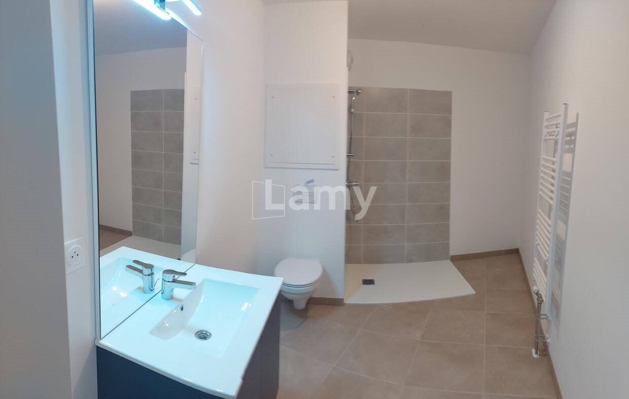 Appartement à louer, 35m², Villers-lès-Nancy
