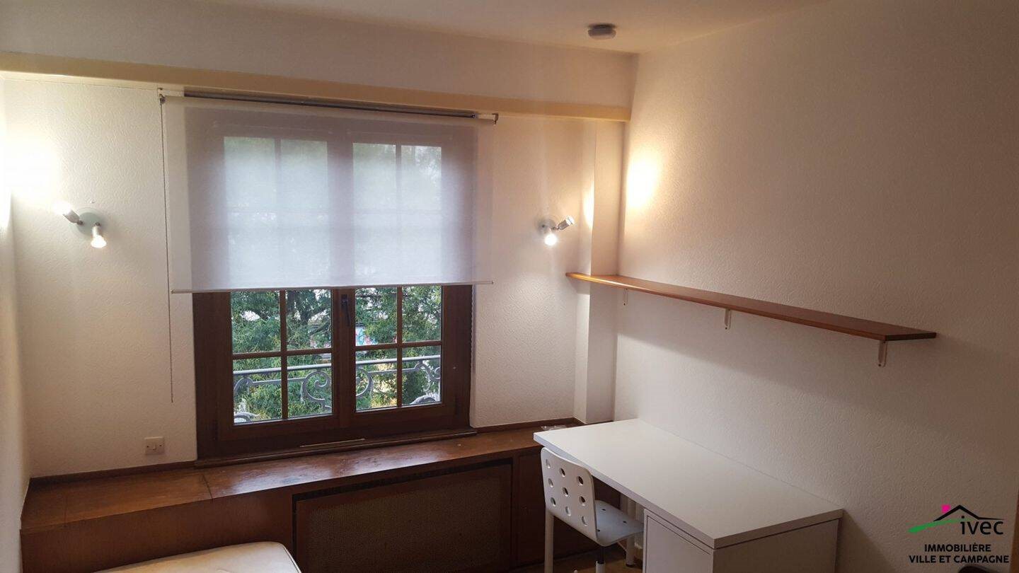 Appartement à louer, 12m², Strasbourg