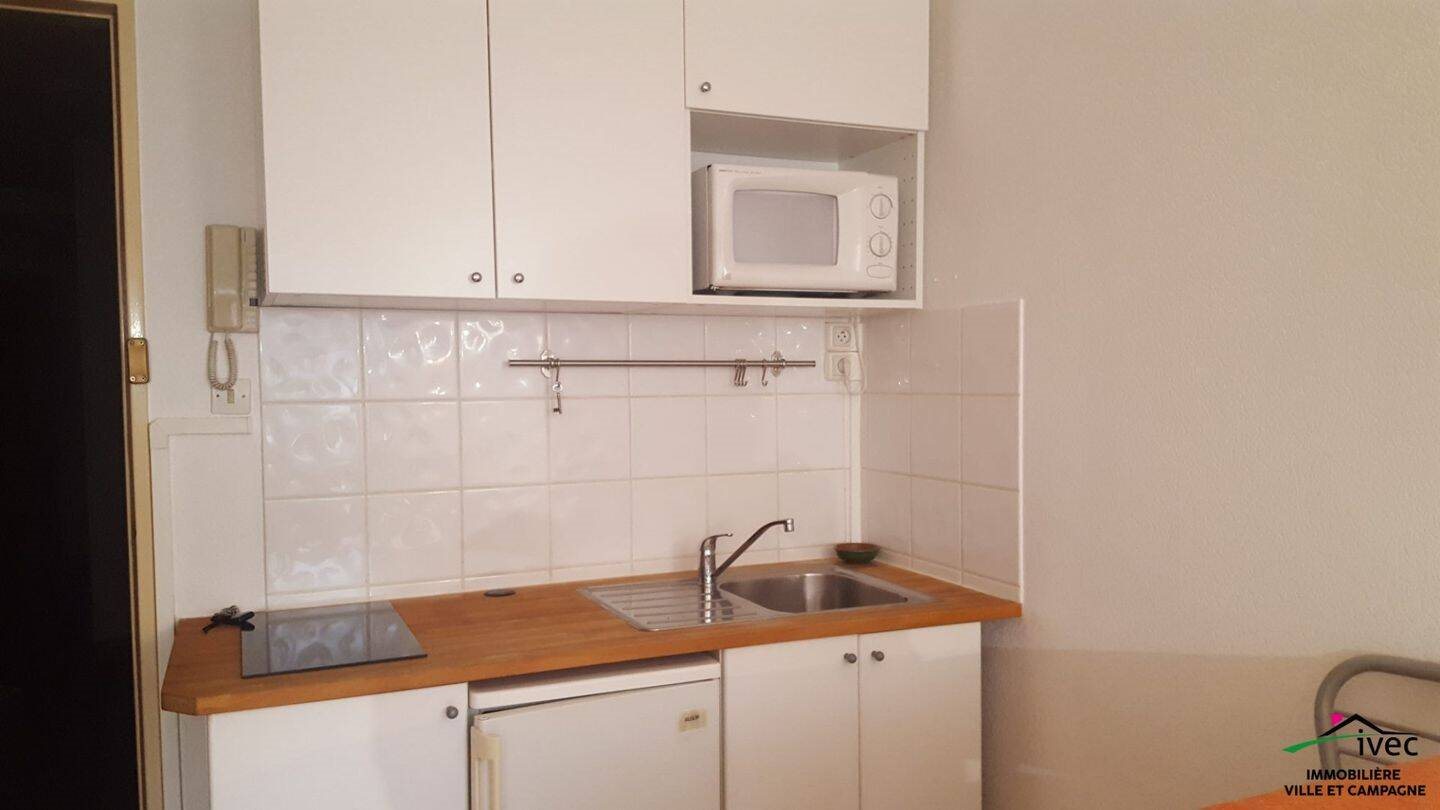 Appartement à louer, 12m², Strasbourg