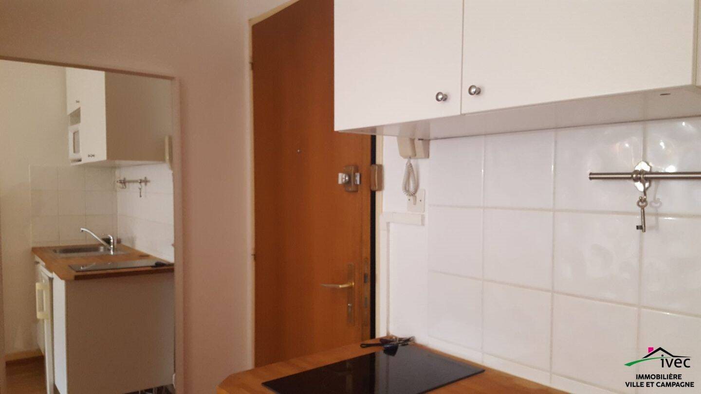 Appartement à louer, 12m², Strasbourg