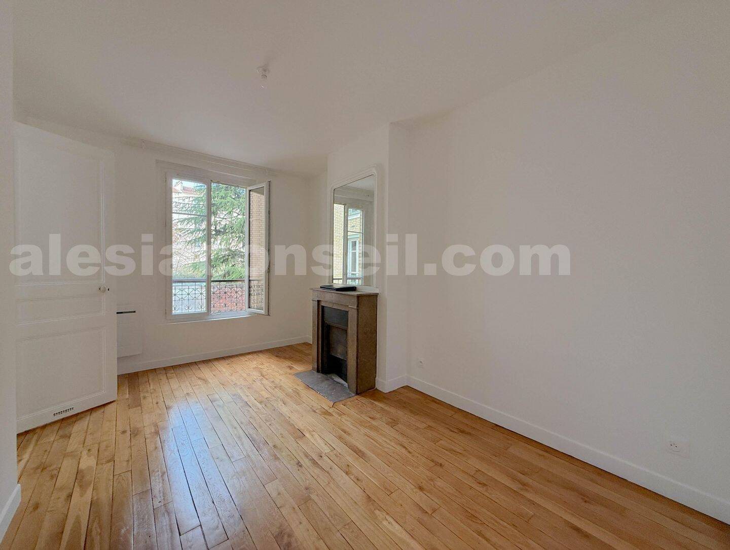 Appartement à vendre, 32m², Paris 14ème