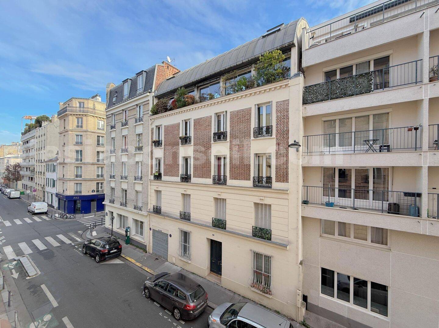 Appartement à vendre, 32m², Paris 14ème