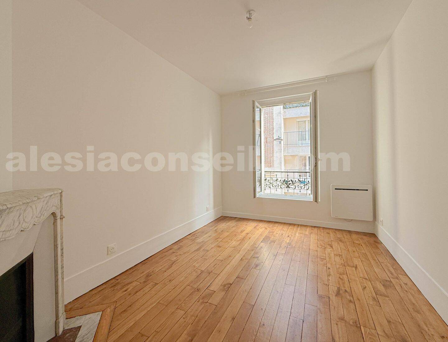 Appartement à vendre, 32m², Paris 14ème