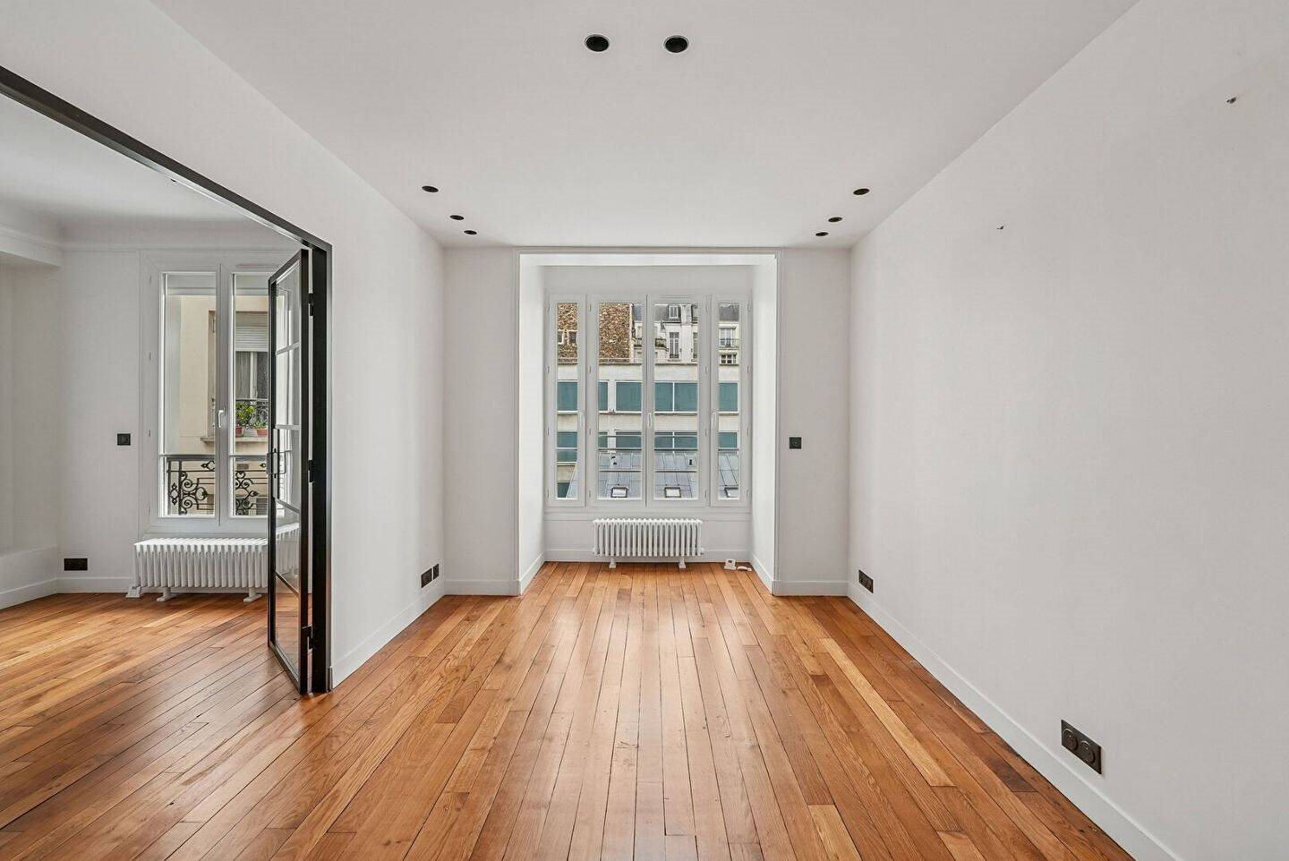 Appartement à louer, 52m², Paris 17ème