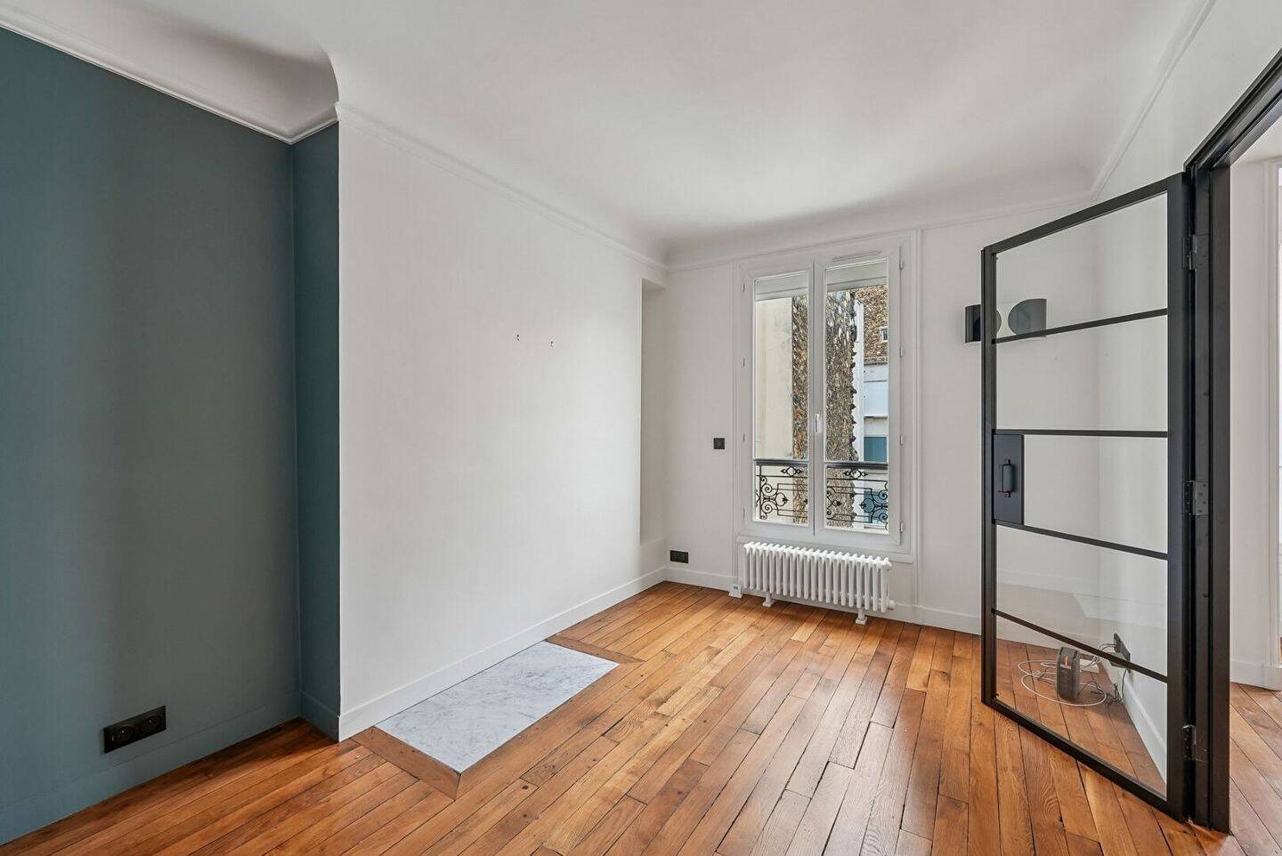 Appartement à louer, 52m², Paris 17ème