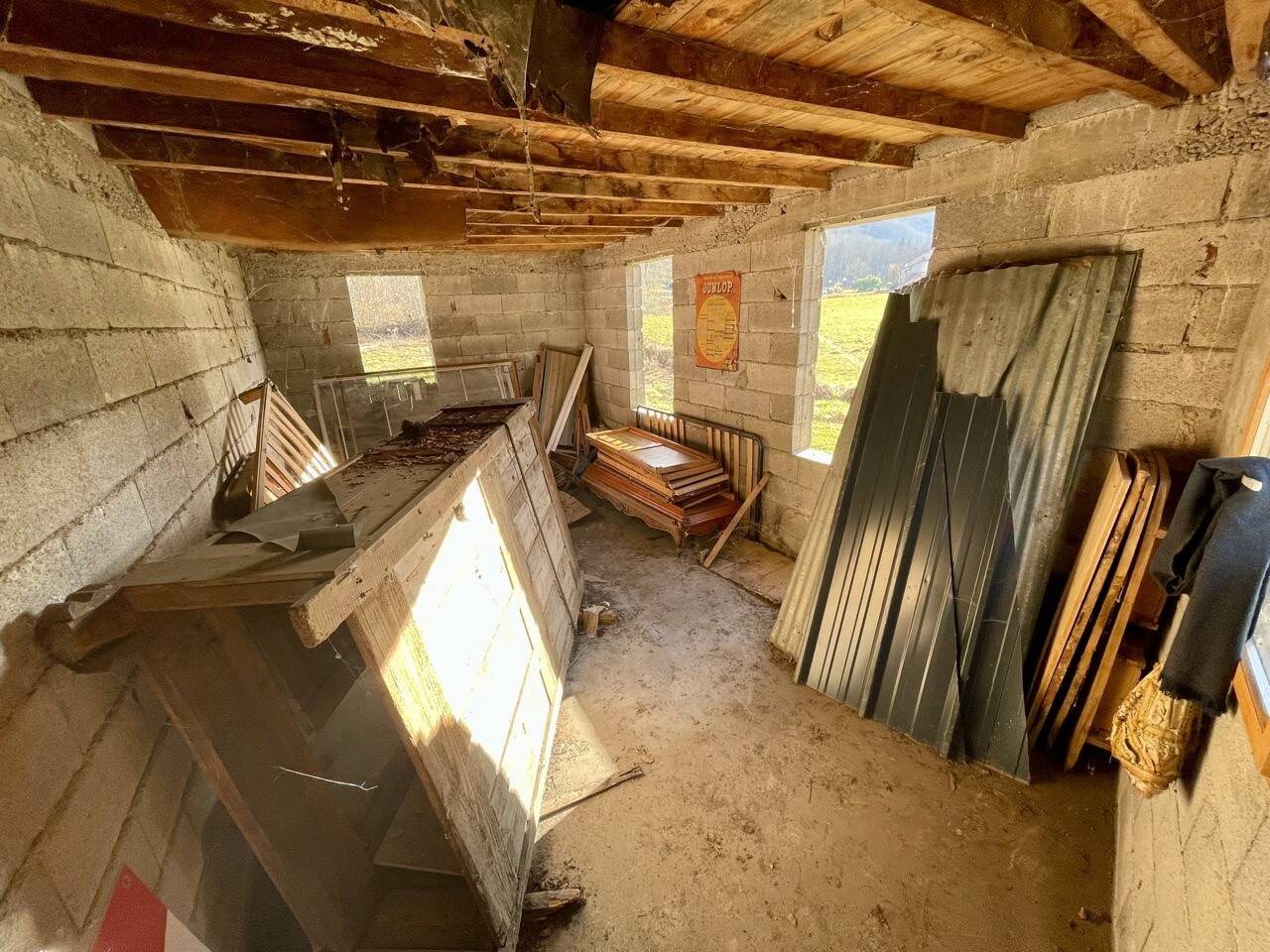 Maison à vendre, 20m², Ercé