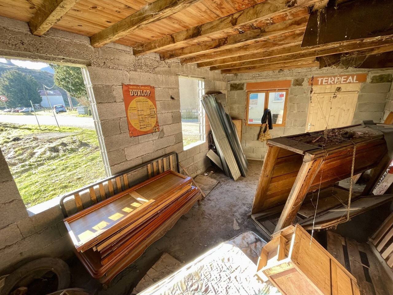 Maison à vendre, 20m², Ercé