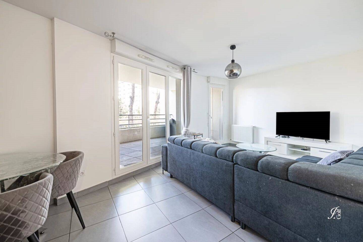 Appartement à vendre, 54m², Marseille 9ème