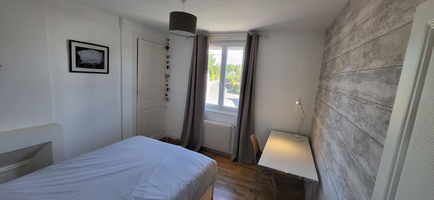 Maison à louer, 65m², Mont-Saint-Aignan
