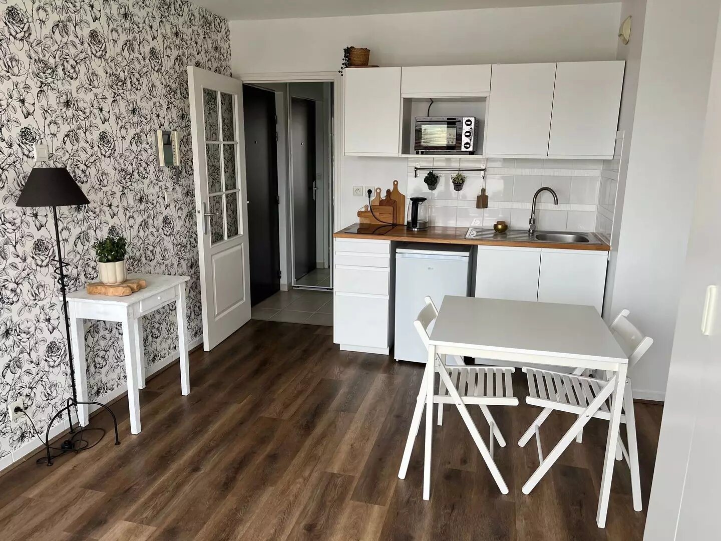 Appartement à vendre, 25m², Reims