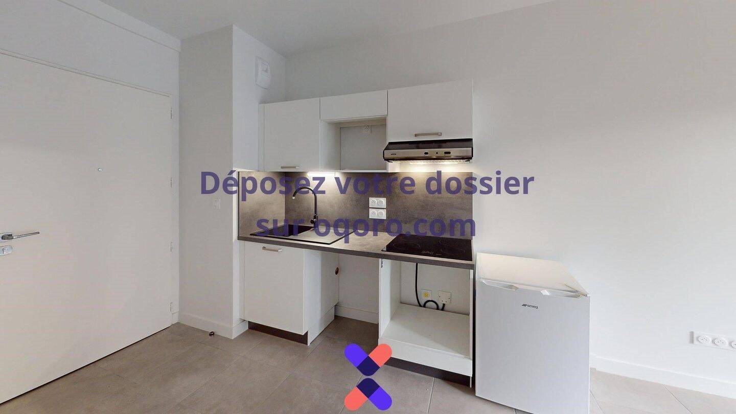 Appartement à louer, 32m², Clermont-Ferrand