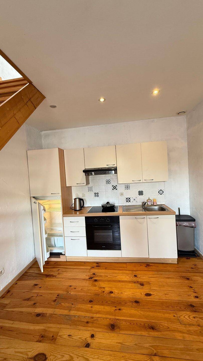 Appartement à louer, 36m², Lille