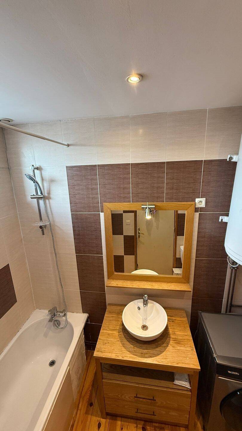 Appartement à louer, 36m², Lille