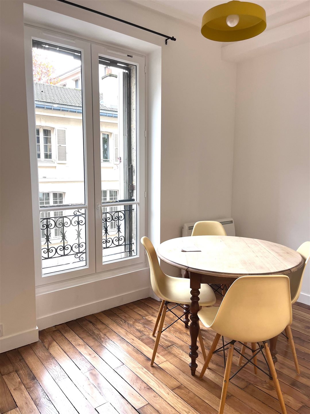 Appartement à louer, 34m², Paris 18ème