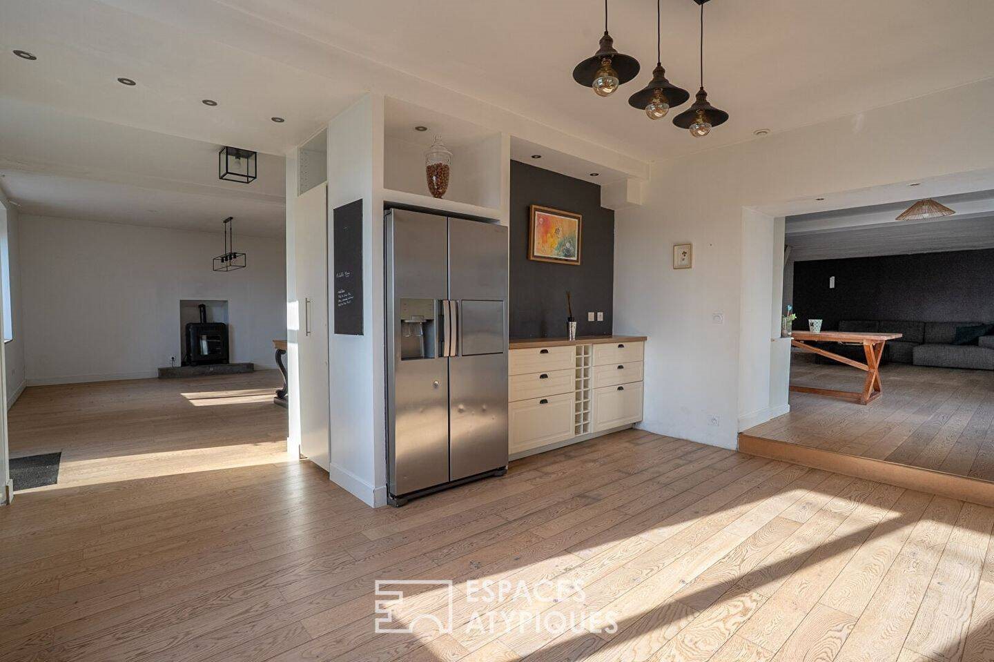 Maison à vendre, 206m², Quéven