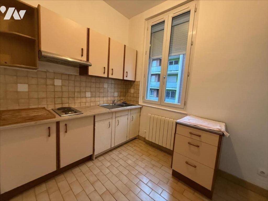 Appartement à louer, 36m², Rouen
