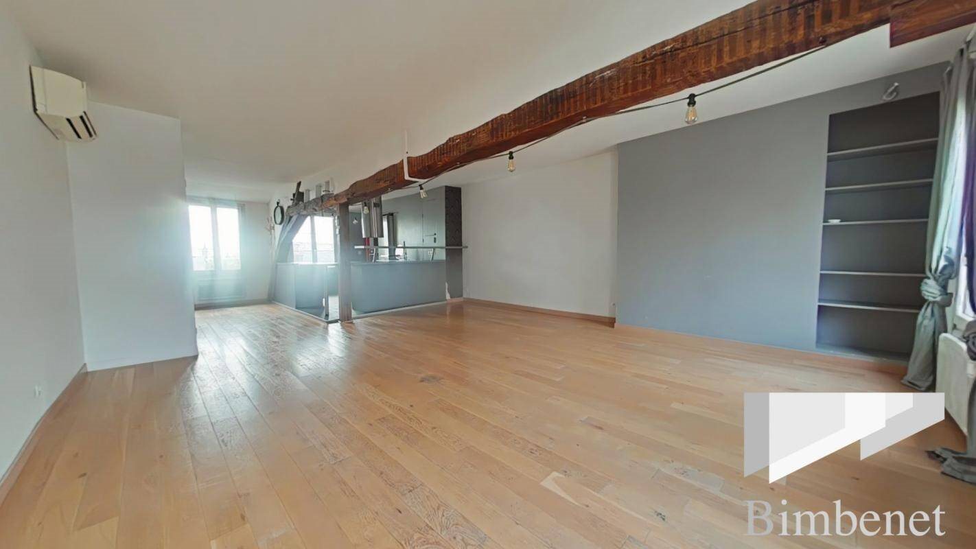 Appartement à vendre, 80m², Orléans