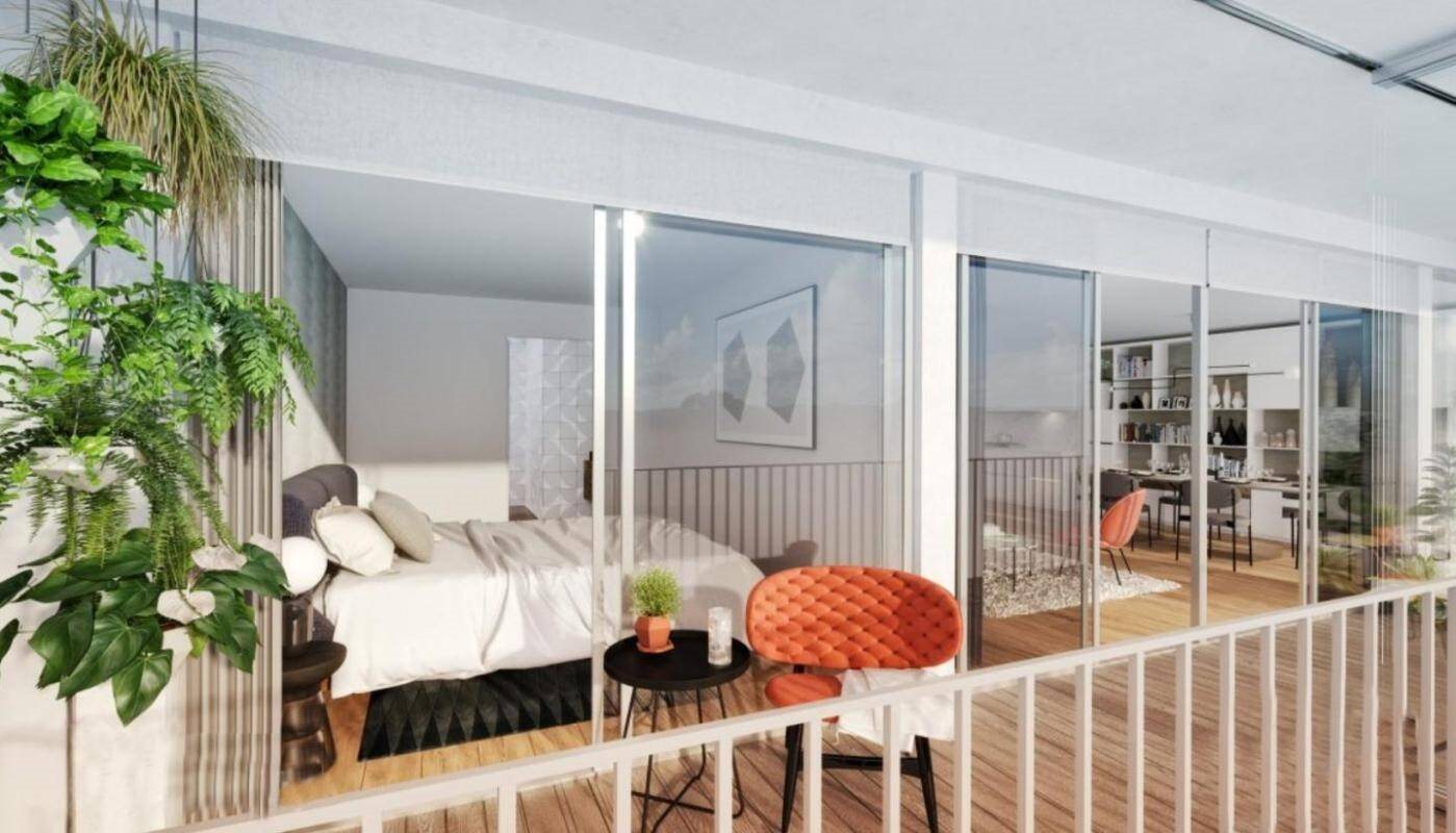 Appartement à vendre, 43m², Perpignan